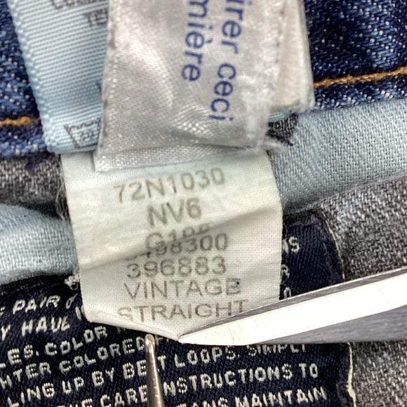 Lucky Brand 361 Vintage Straight Jeans - Picture 11 of 12